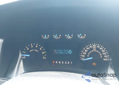 2011 Ford F-150 Xl из США, поврежденный, VIN 1FTEX1CM2BFB78224